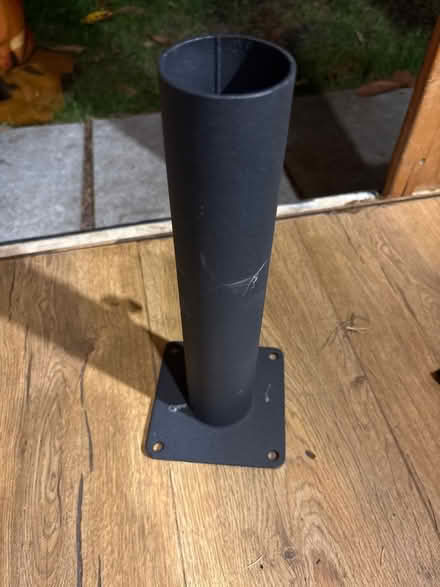 Photo of free Parasol mount (Camberley GU15) #1