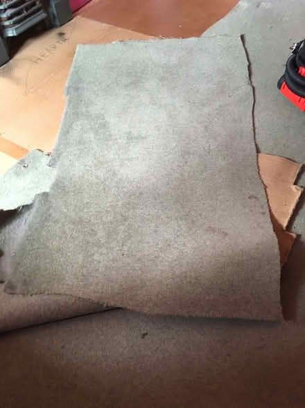 Photo of free Old carpet (Scotton HG5) #1