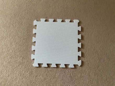 Photo of free 23 Interlocking play mat tiles (Mobberley WA16) #2