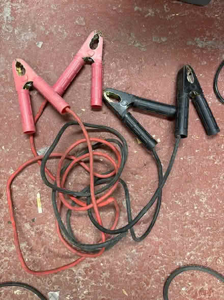 Photo of free Jumper cables for car (HP1) #1