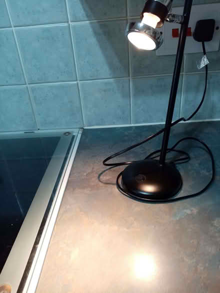 Photo of free Lamp (Godmanchester PE29) #2