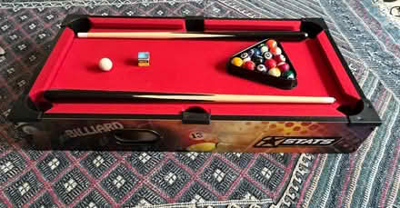 Photo of free Kids snooker table (Henleaze BS9) #3
