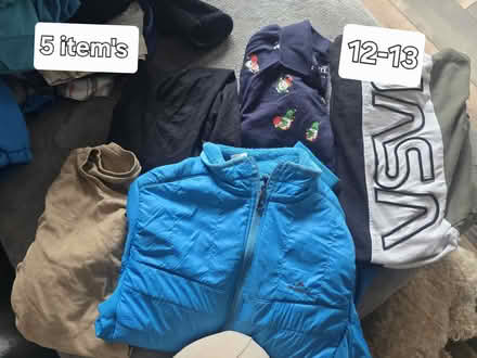Photo of free Boys clothes (Maypole/Solihull lodge/B14) #3