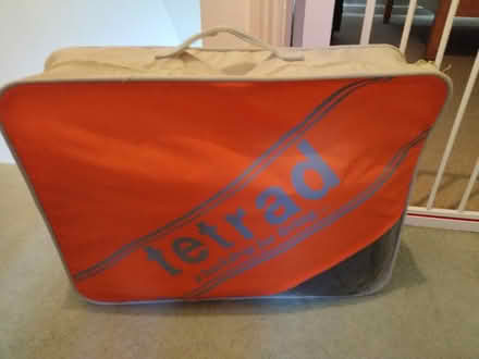 Photo of free Sofa cover (Cranham Gate GL3) #1