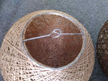 Photo of free Lampshades x 2 (Brecon LD3) #2