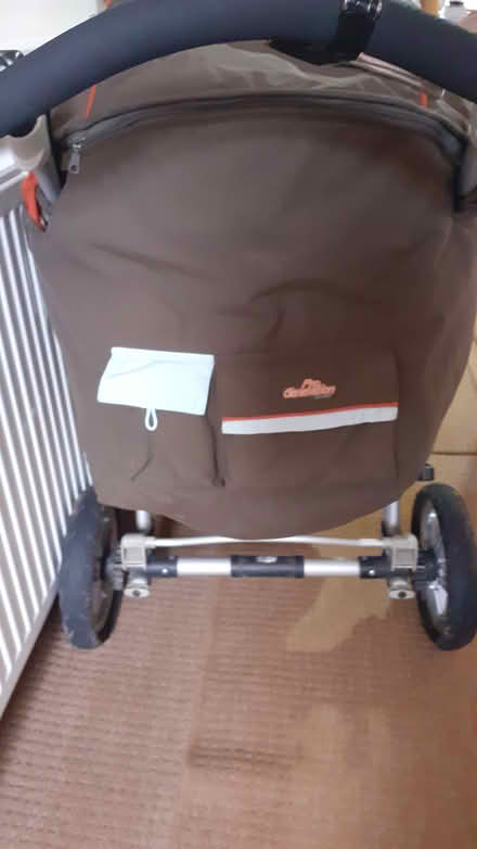 Photo of free Pushchair (Horsham Sx near station) #2