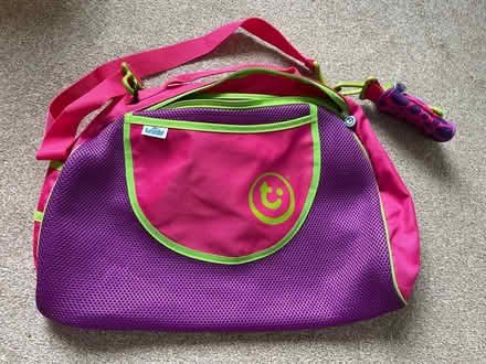 Photo of free Kids trunki bag with purse (Pirbright) #1