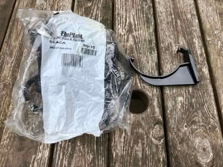 Photo of free Gutter brackets. 8 in pack. Unused (Twickenham Green) #1