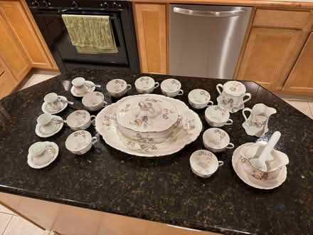 Photo of free Elegant Serving Set (Rochester) #2