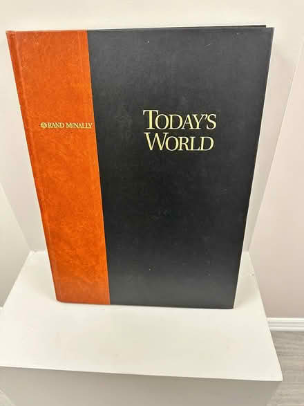Photo of free Book (Baseline/Greenbank) #1
