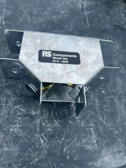 Photo of free Cable Trunking T Bend (Whitton TW3) #3