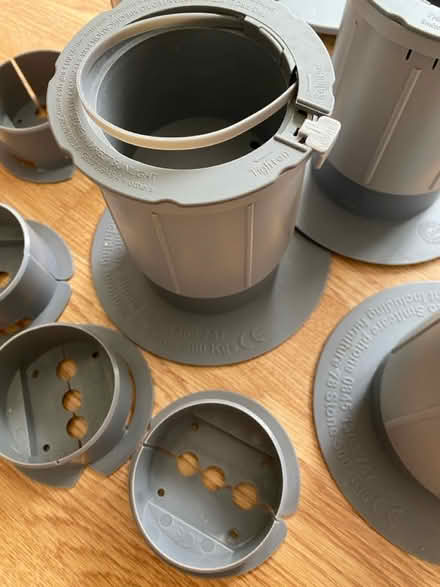 Photo of free Chair Riser Kit (Maidstone near Mote Park ME15) #2