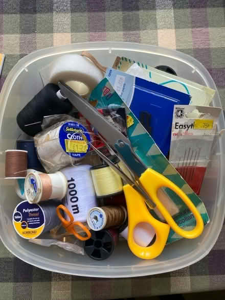 Photo of free Sewing bits (Bedford MK42) #1