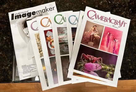 Photo of free Photography Magazines (Chailey) #1