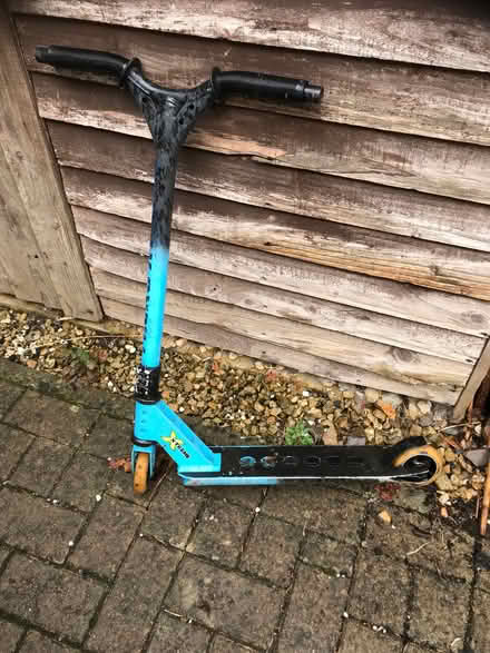 Photo of free Micro scooter - Stoke Gifford (Stoke Gifford BS34) #1