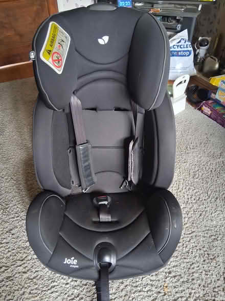 Photo of free Joie car seat (Coxheath ME17) #1