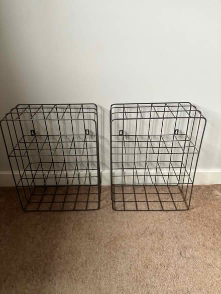 Photo of free Garden Trading wire racks (Chesterfield S40) #1