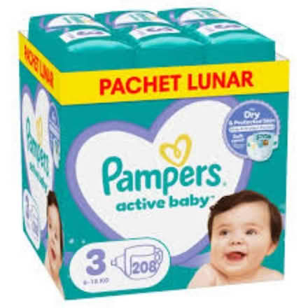 Photo of Baby Nappies (for 9kg + ) (Bury, BL9) #2