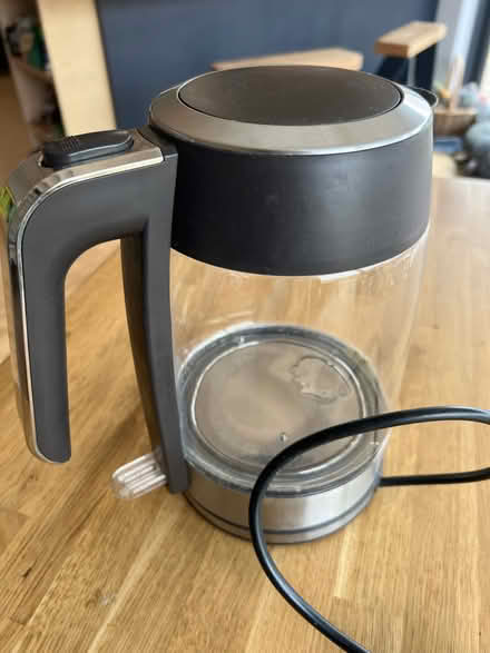 Photo of free Electric Kettle. (Cromer NR27) #2
