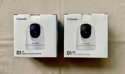 Photo of free Security cameras. (Old Town TN40) #1
