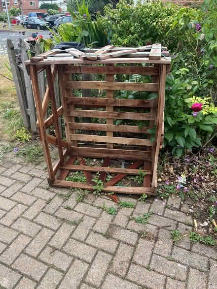 Photo of free Large storage pallet (Maidenhead SL6) #1