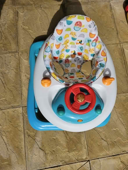 Photo of free Baby walker (Tunbridge Wells TN2) #2