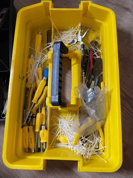Photo of free Toolbox (Borrowdale CA12) #3