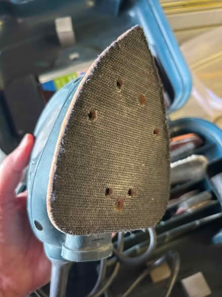 Photo of free Mouse sander (Kettering NN15) #3