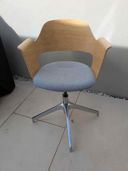 Photo of free Swivel desk chair (Grove Park SE9) #1