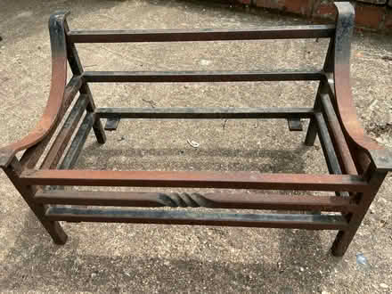 Photo of free Log Fire Basket (Whitton TW3) #1