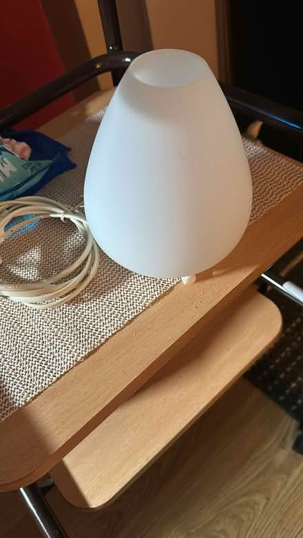 Photo of free Lamp (Huyton L36) #1