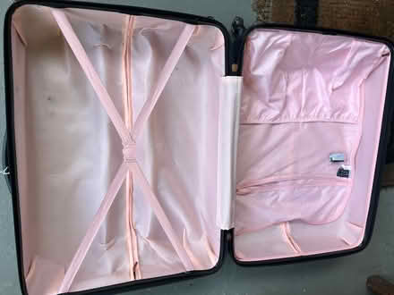 Photo of free large suitcase (Forest Hills) #4