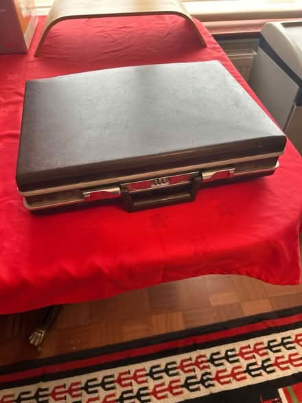 Photo of free Briefcase (Ruislip HA4) #1