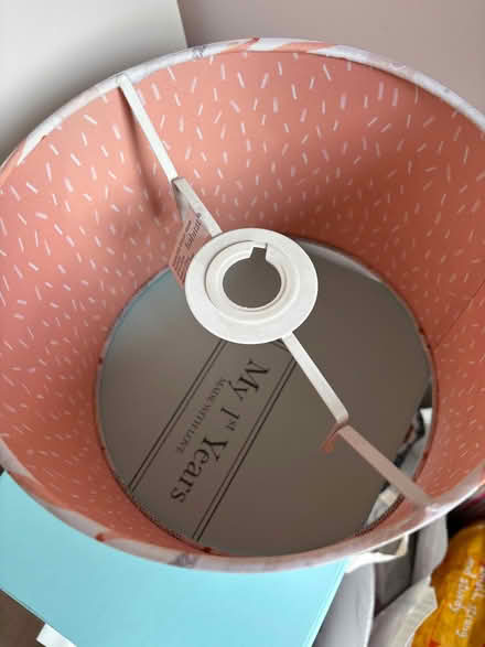Photo of free Unicorn lampshade x2 (Teddington TW11) #2