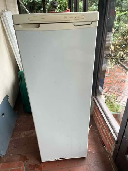 Photo of free Freezer (Gu50ay) #1