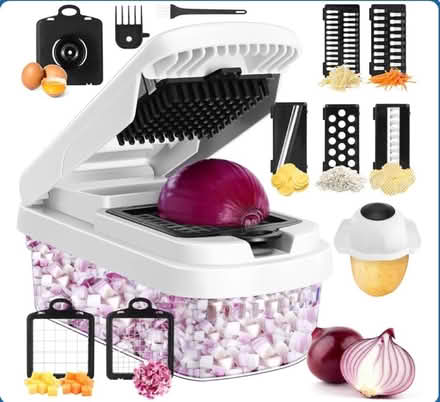 Photo of Vegetable Chopper (Lower East Side) #1