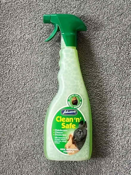 Photo of free Small animals’ cage cleaner (Headington OX3) #1