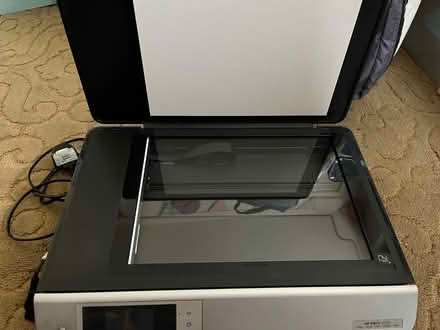 Photo of free HP printer and scanner (Worle BS22) #2