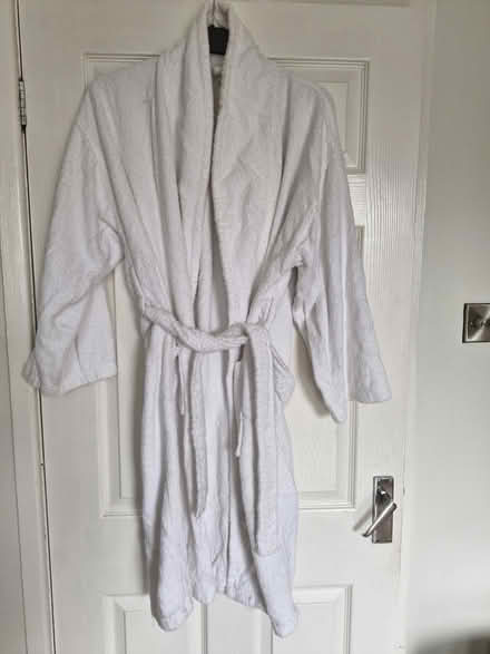 Photo of free Bath robes (Shrewsbury) #2