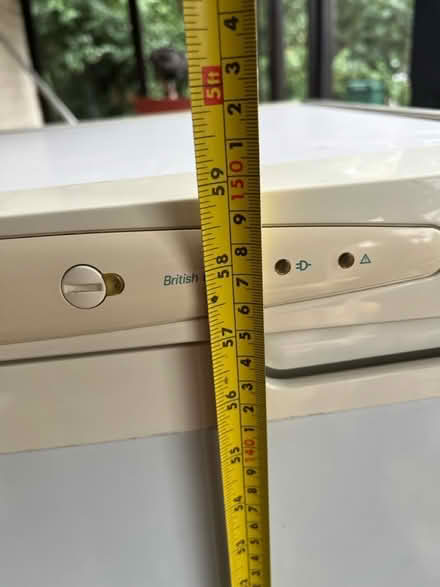 Photo of free Freezer (Gu50ay) #4