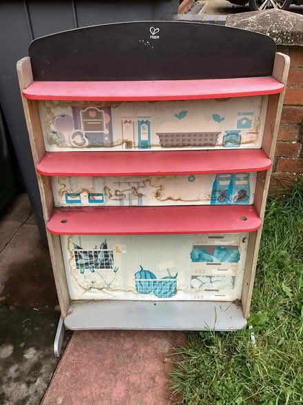 Photo of free Hape Kids Shelving Unit (Upton CH49) #2