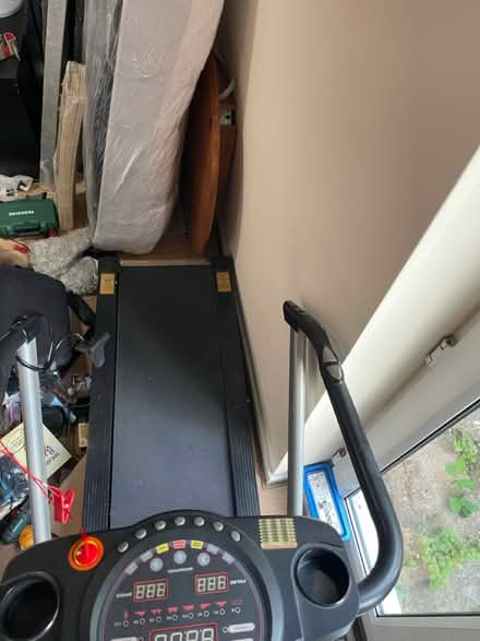 Photo of free Electric Treadmill (Oxford) #4