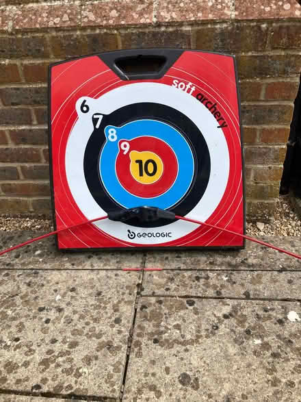 Photo of free Soft archery set (Cumnor OX2) #1