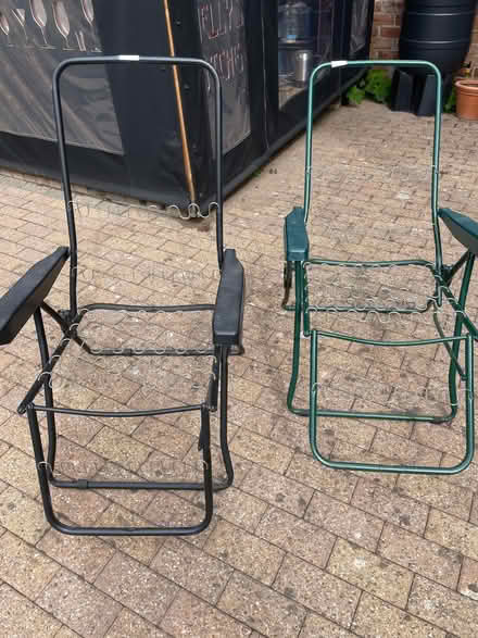 Photo of free Recliner sun loungers (Harrogate HG2) #1