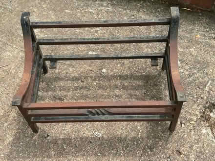 Photo of free Log Fire Basket (Whitton TW3) #2