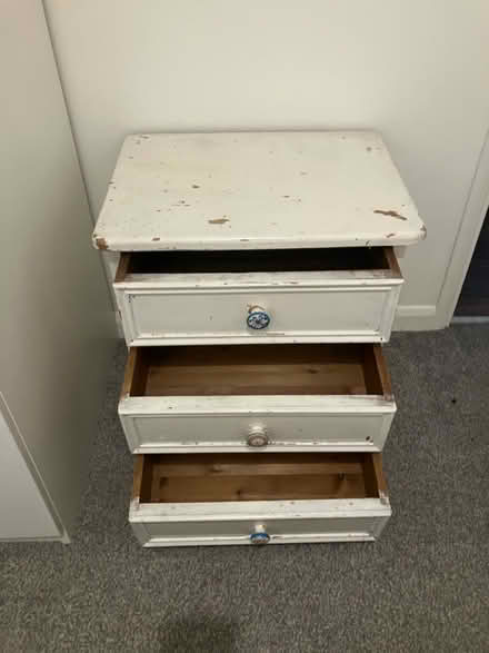 Photo of free Drawers (Camberwell) #3