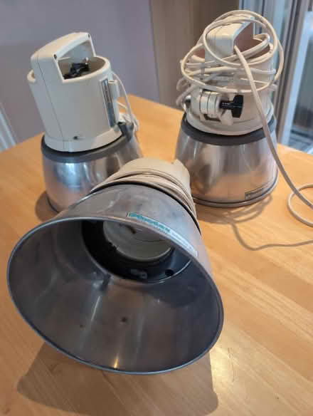 Photo of free Photography lights & bulbs (Woodley RG5) #1