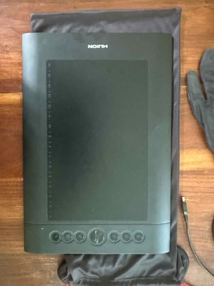 Photo of free Huion Graphics Tablet H610PRO (Tanley Rd & New Hampshire Ave) #1