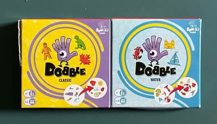 Photo of free Mini travel Dobble games (Brighton BN1) #1