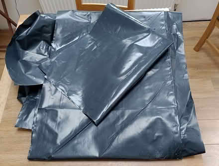 Photo of free Heavy Duty Polythene Sheeting for garden (North Hinksey OX2) #1